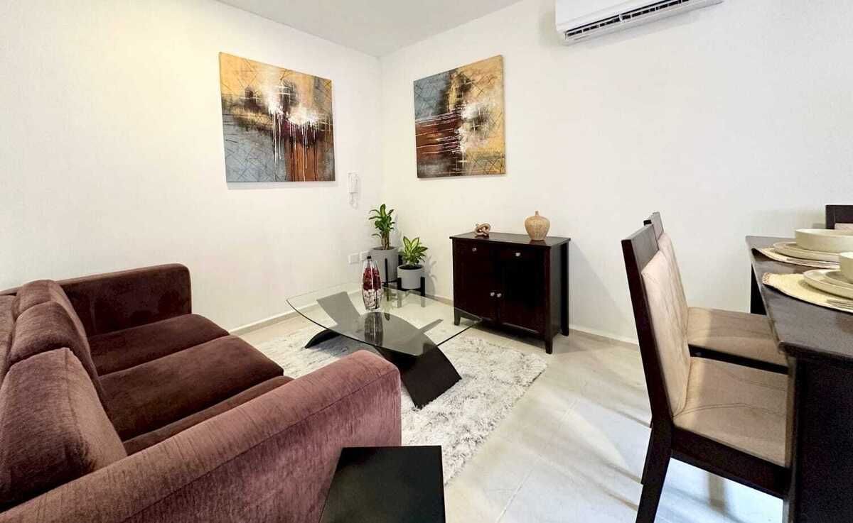 Departamento en venta San Antonio Cucul , dentro de la ciudad de Mérida