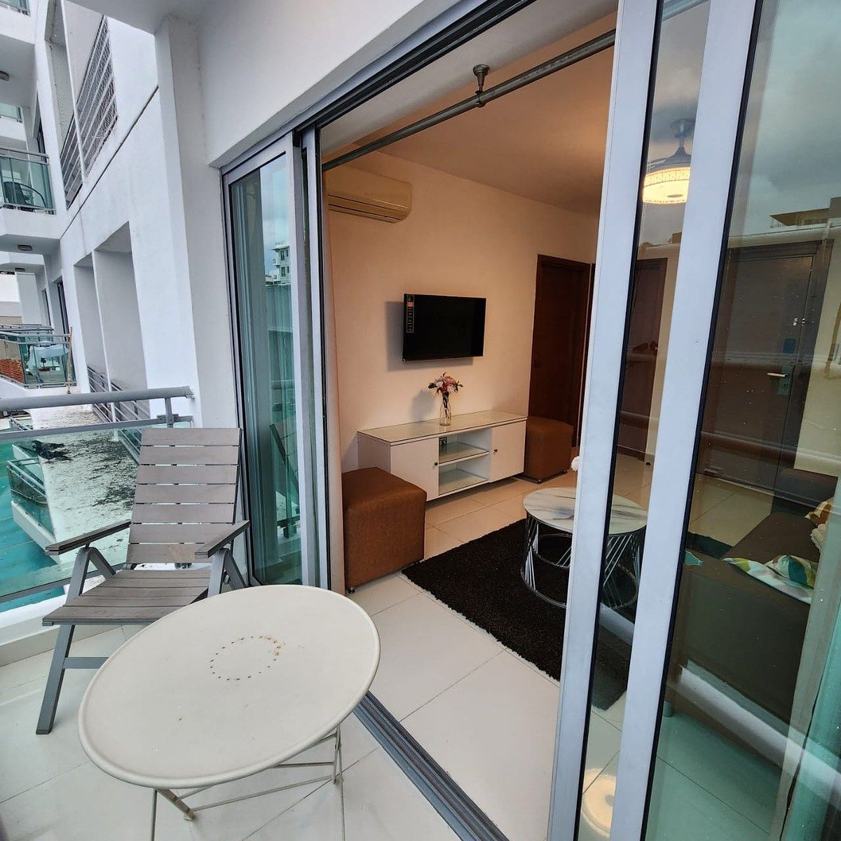 Apartamento en Alquiler Amueblado en Gazcue, foto 1 de 13