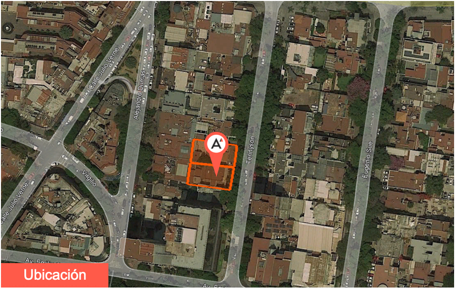 Casa en Polanco posible uso de Oficina. - foto 2