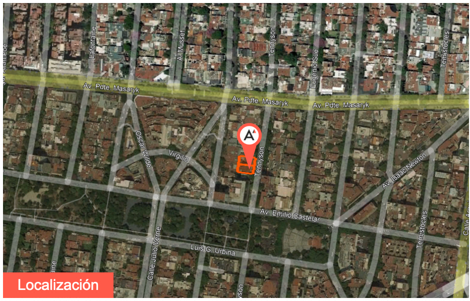 Casa en Polanco posible uso de Oficina. - foto 3