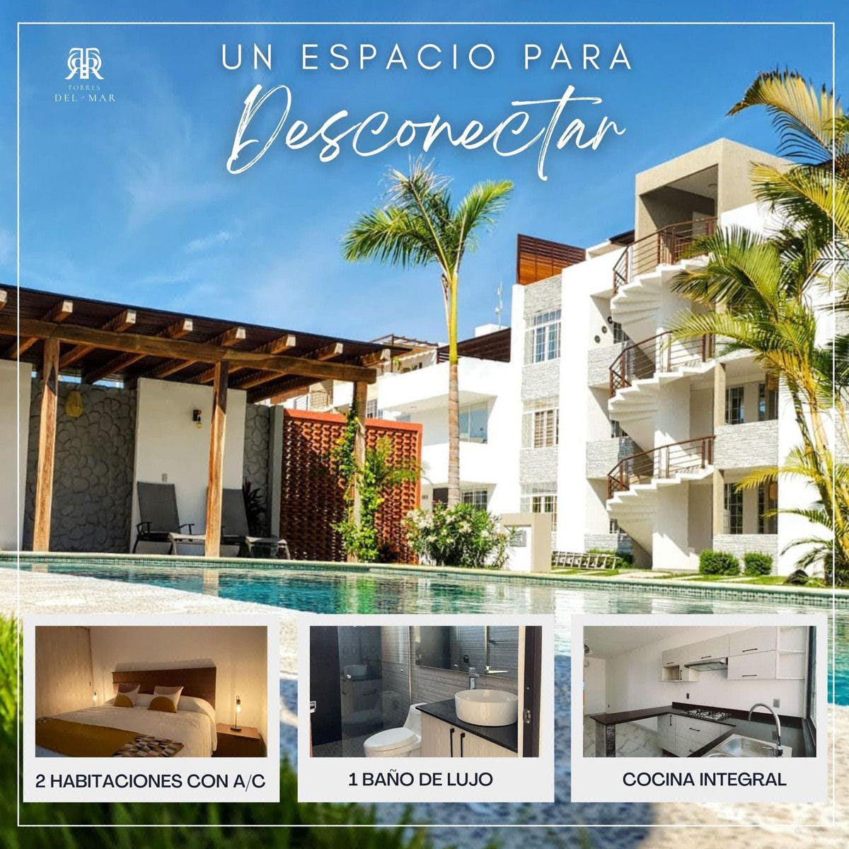 Departamentos en venta en Manzanillo,Colima