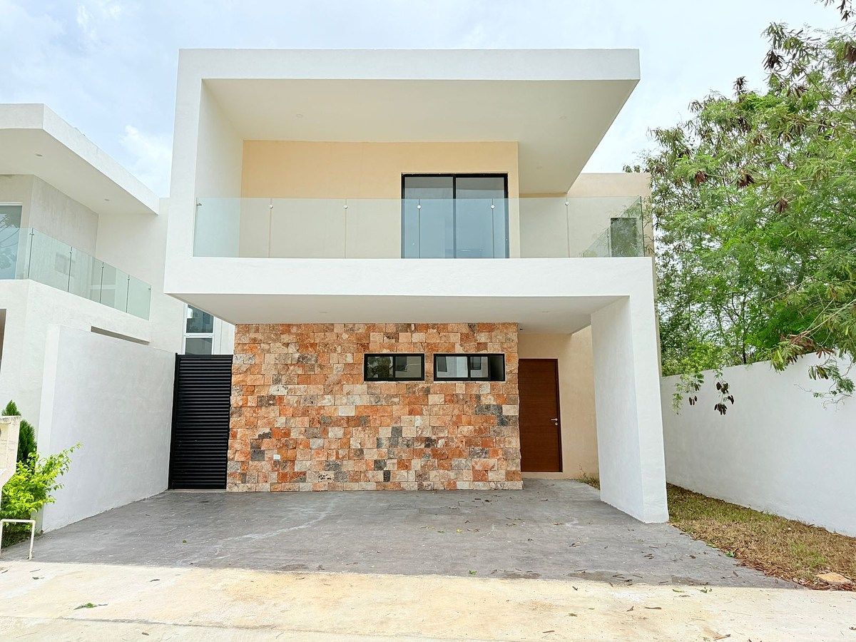 Casa en condominio en San Ignacio Tesip, Mérida, foto 2 de 17