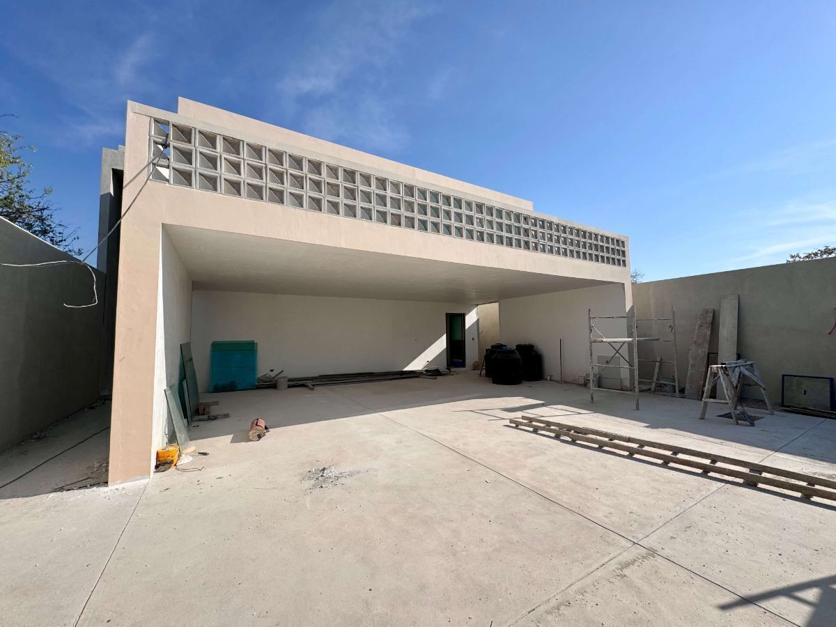 CASA EN VENTA CON RECAMARA EN PLANTA BAJA EN DZITYA, MERIDA.