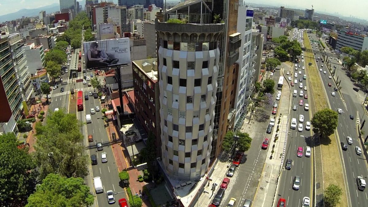 Oficina Comercial en Renta en Insurgentes, Nápoles, Benito Juárez, Cdmx