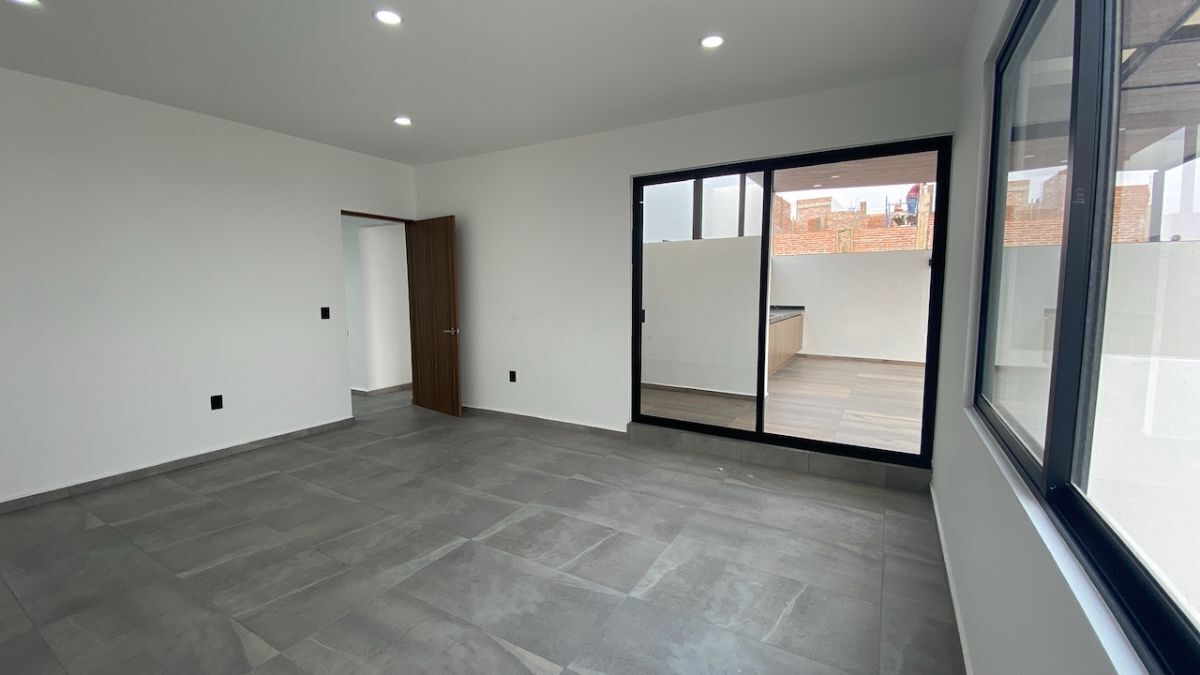 Area de Juegos o 4a Recamara en Roof Garden