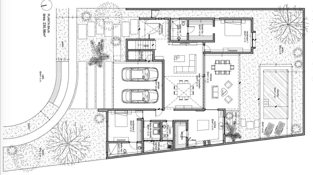 41 de 50: Planta Baja