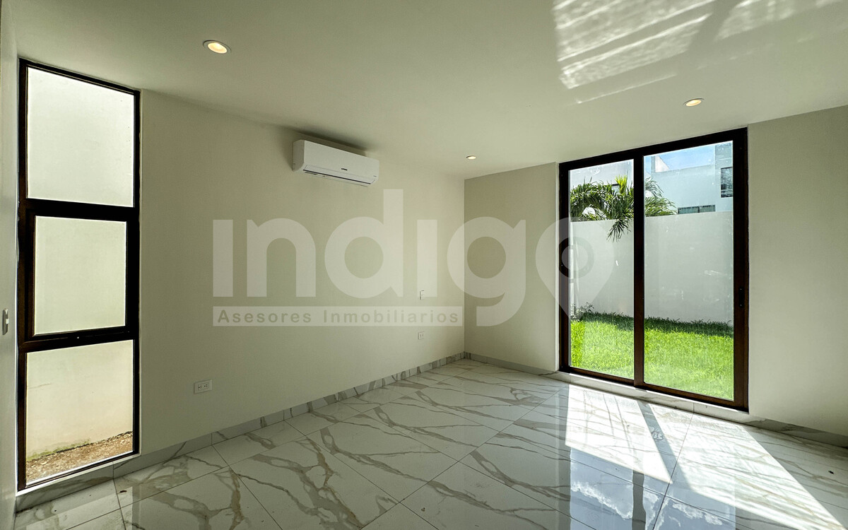 14 de 50: Recámara Secundaria en Planta Baja