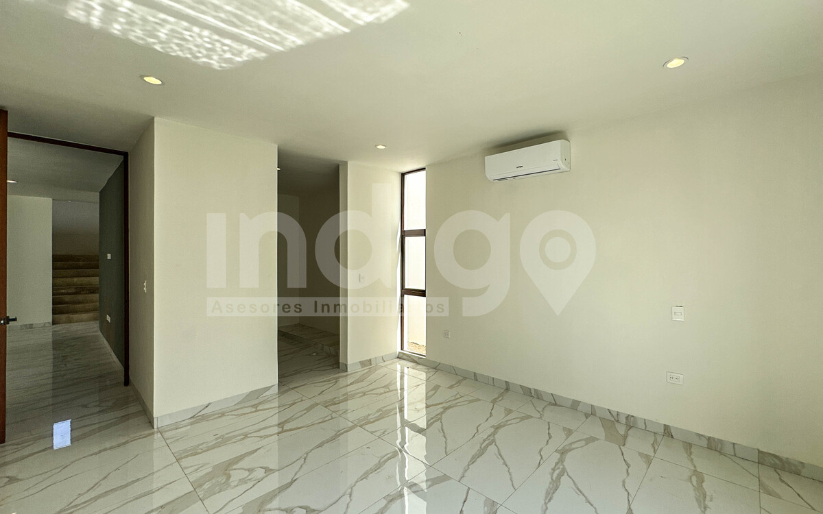 15 de 50: Recámara Secundaria en Planta Baja