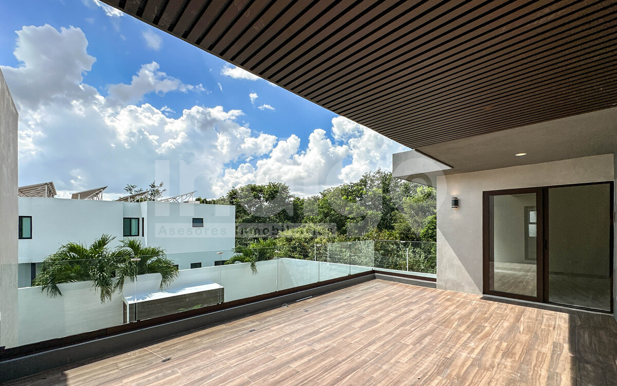 38 de 50: Vista desde Terraza Planta Alta