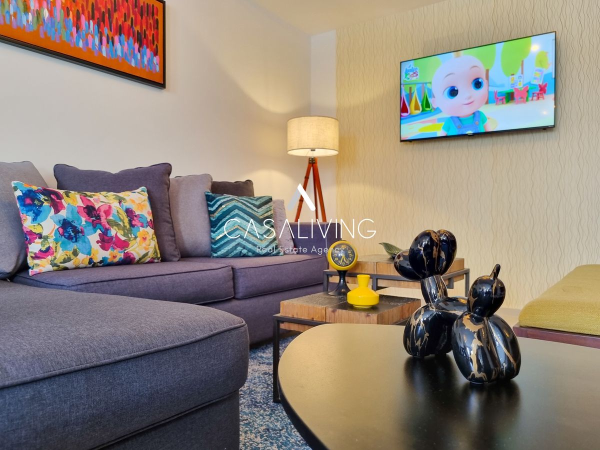5 de 25: Sala