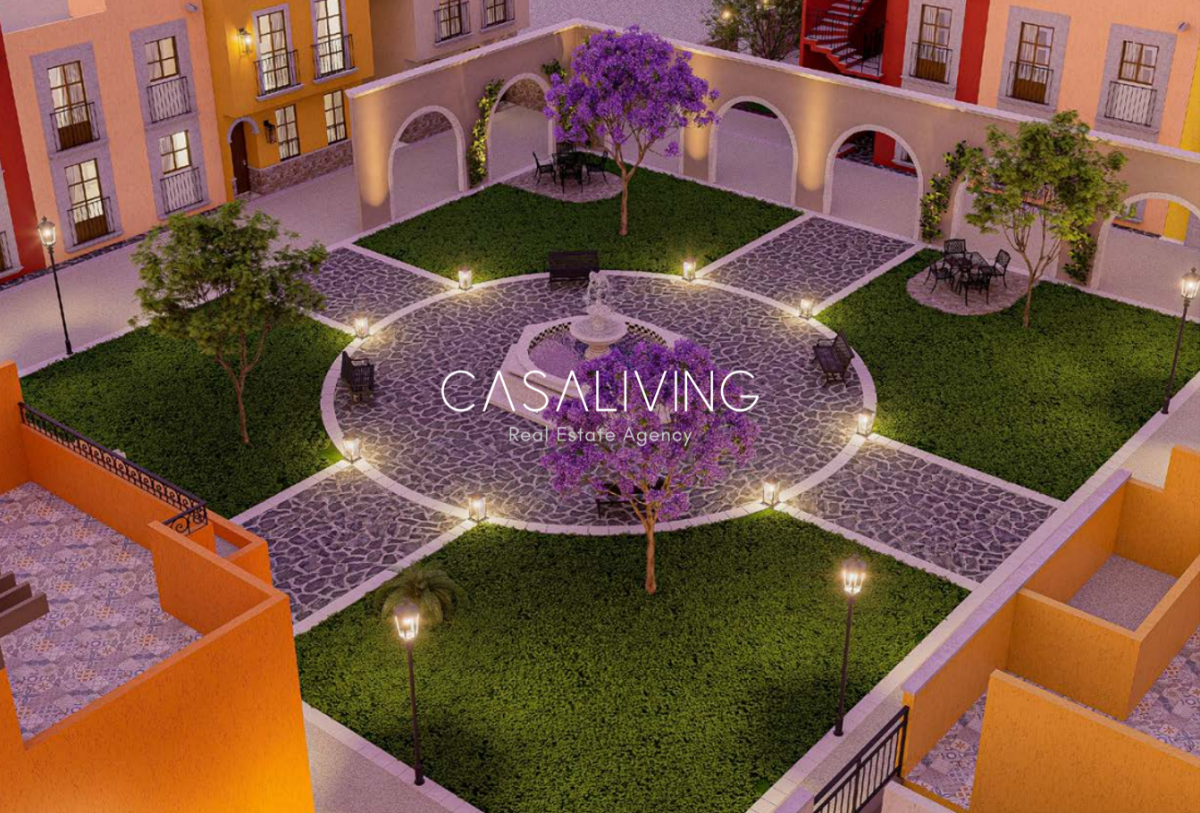 10 de 12: Plaza de la fuente