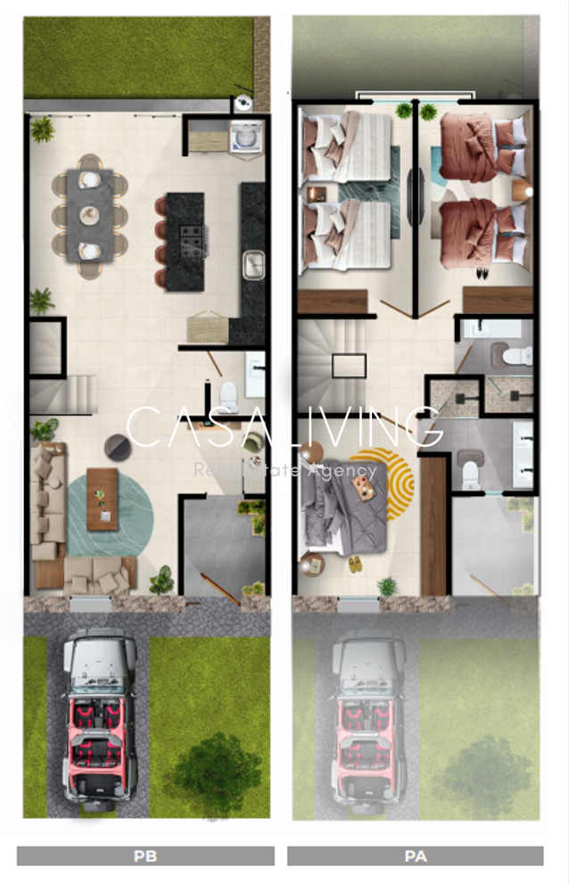 4 de 12: Distribución