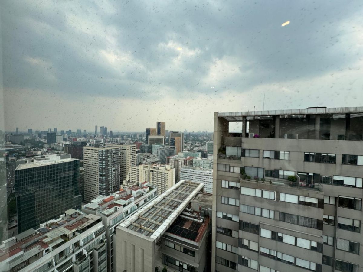 14 de 25: Vista desde el depa