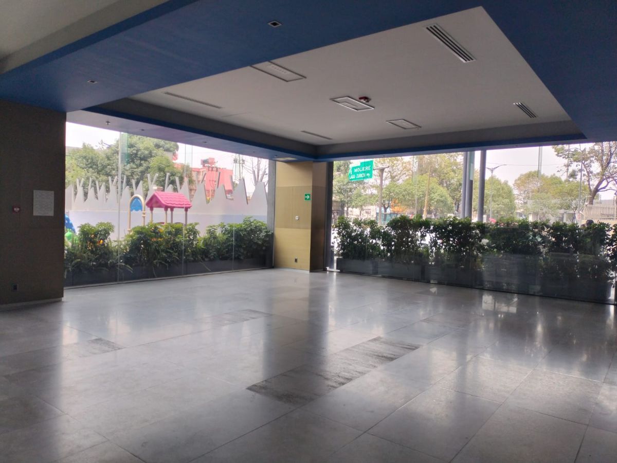 16 de 25: Amenidades: Salón de eventos