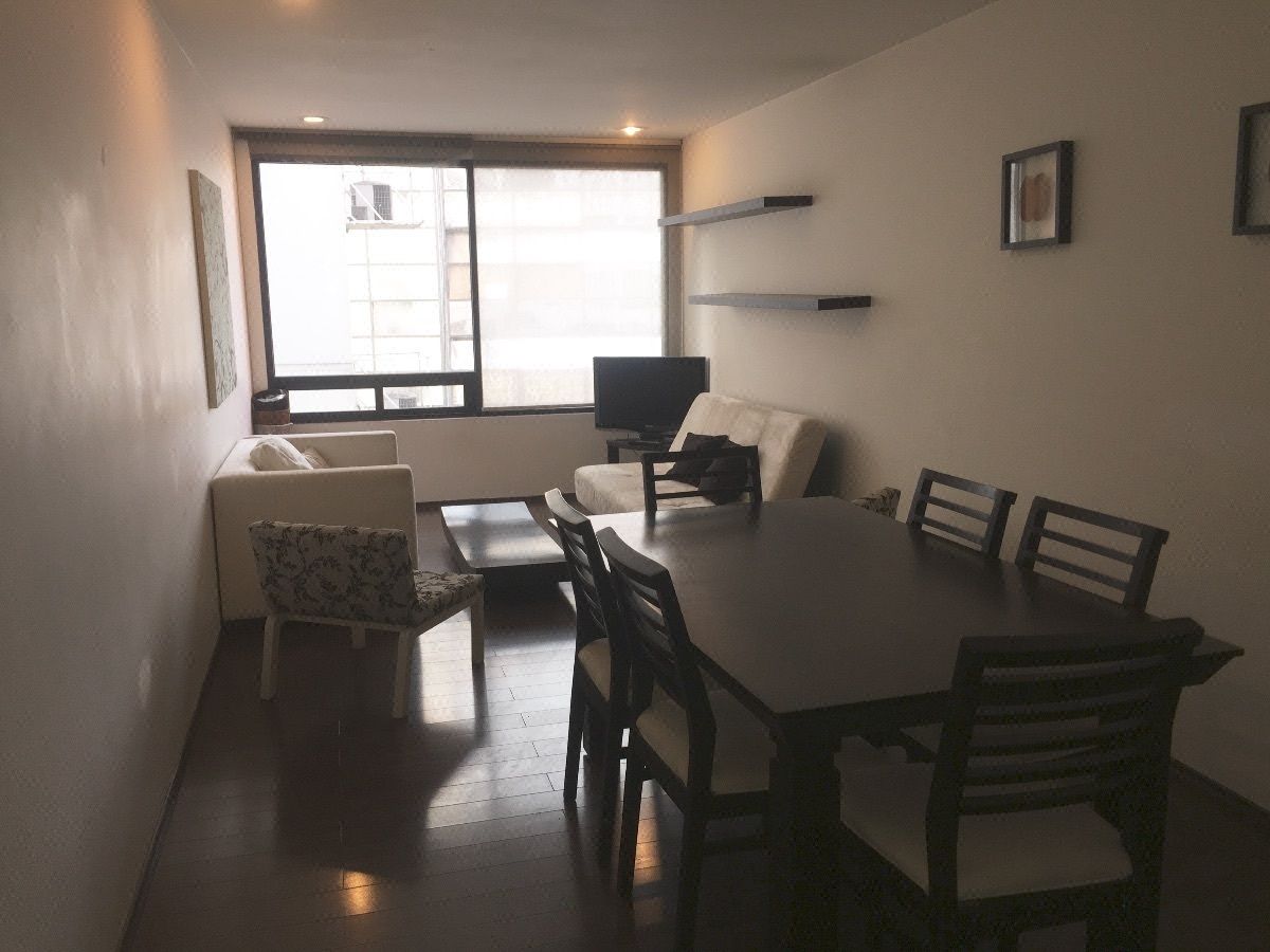 Apartamento em Hipódromo, Cuauhtémoc, foto 4 de 12