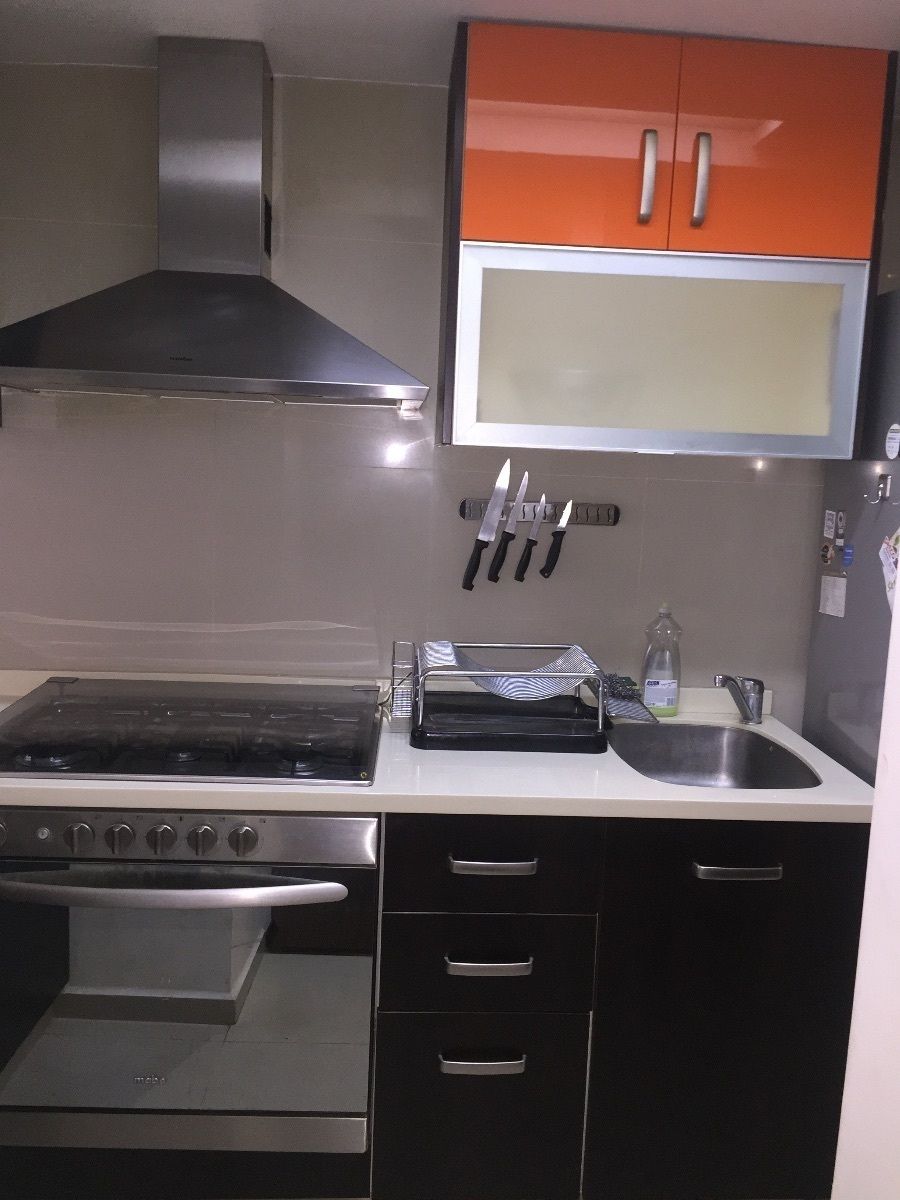 Apartamento em Hipódromo, Cuauhtémoc, foto 5 de 12