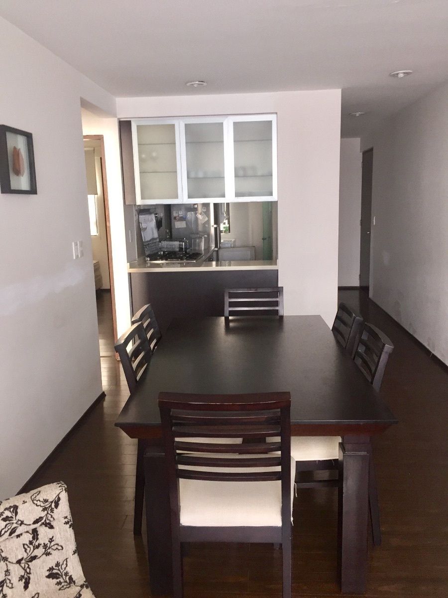 Apartamento em Hipódromo, Cuauhtémoc, foto 6 de 12