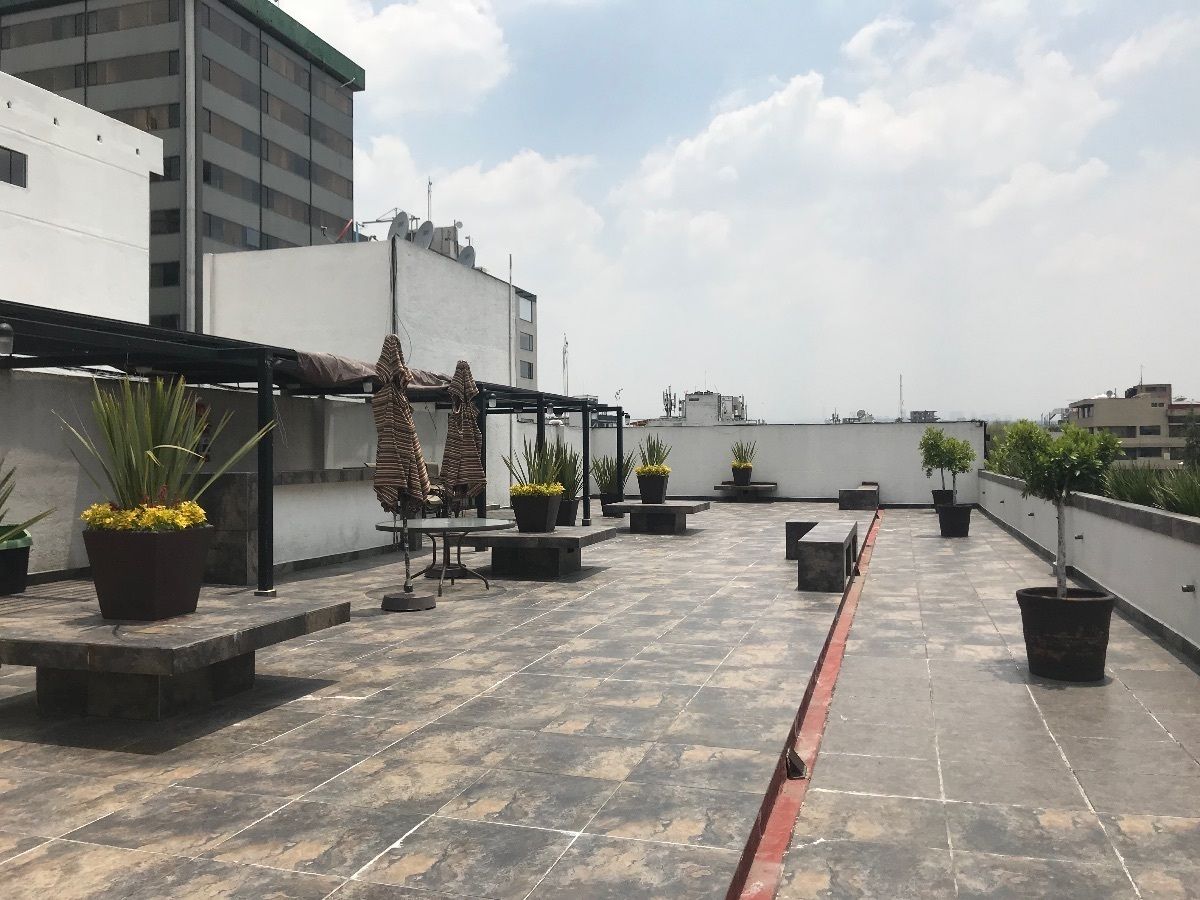 Apartamento em Hipódromo, Cuauhtémoc, foto 9 de 12