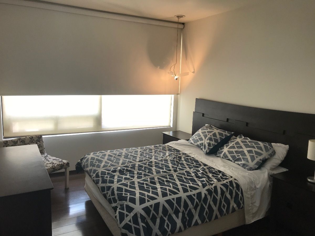 Apartamento em Hipódromo, Cuauhtémoc, foto 10 de 12