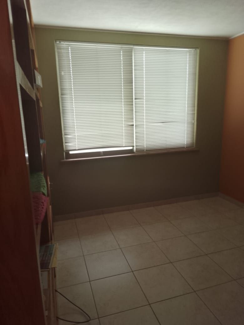 Ventanas en las habitaciones del departamento