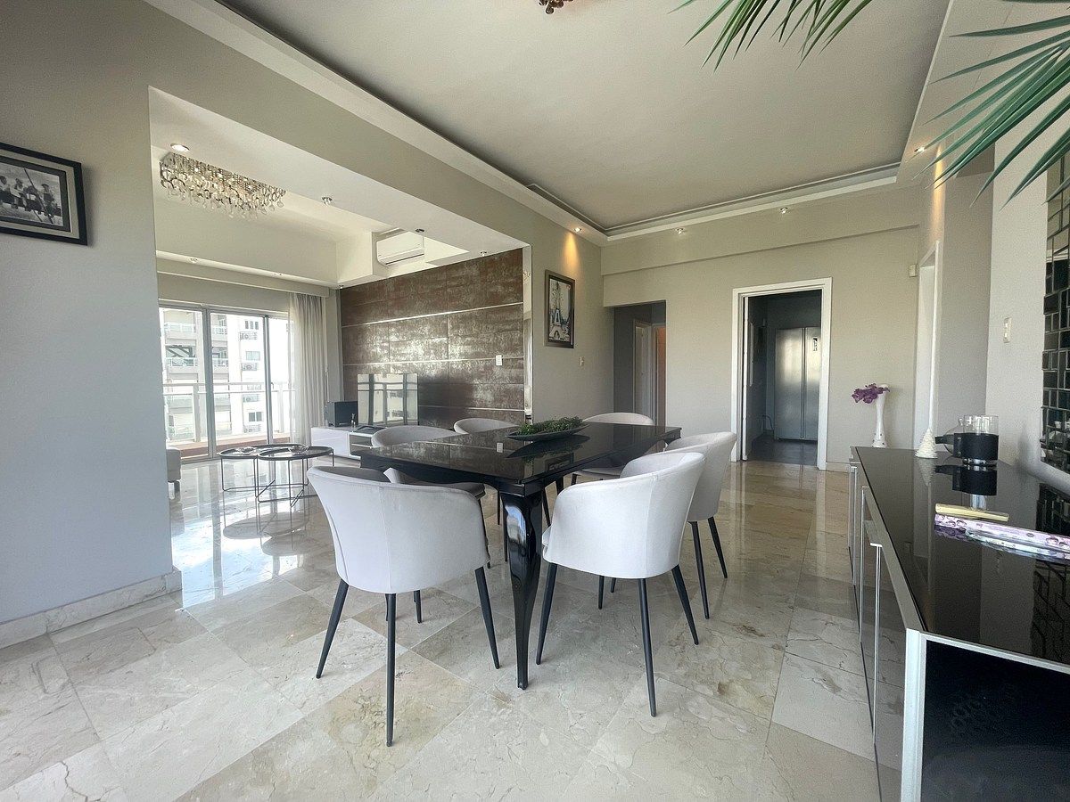 Apartamento en Evaristo Morales, Santo Domingo Centro (Distrito Nacional), foto 2 de 12