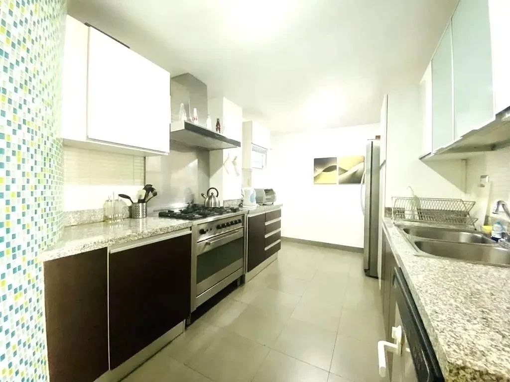 Apartamento en Evaristo Morales, Santo Domingo Centro (Distrito Nacional), foto 6 de 12