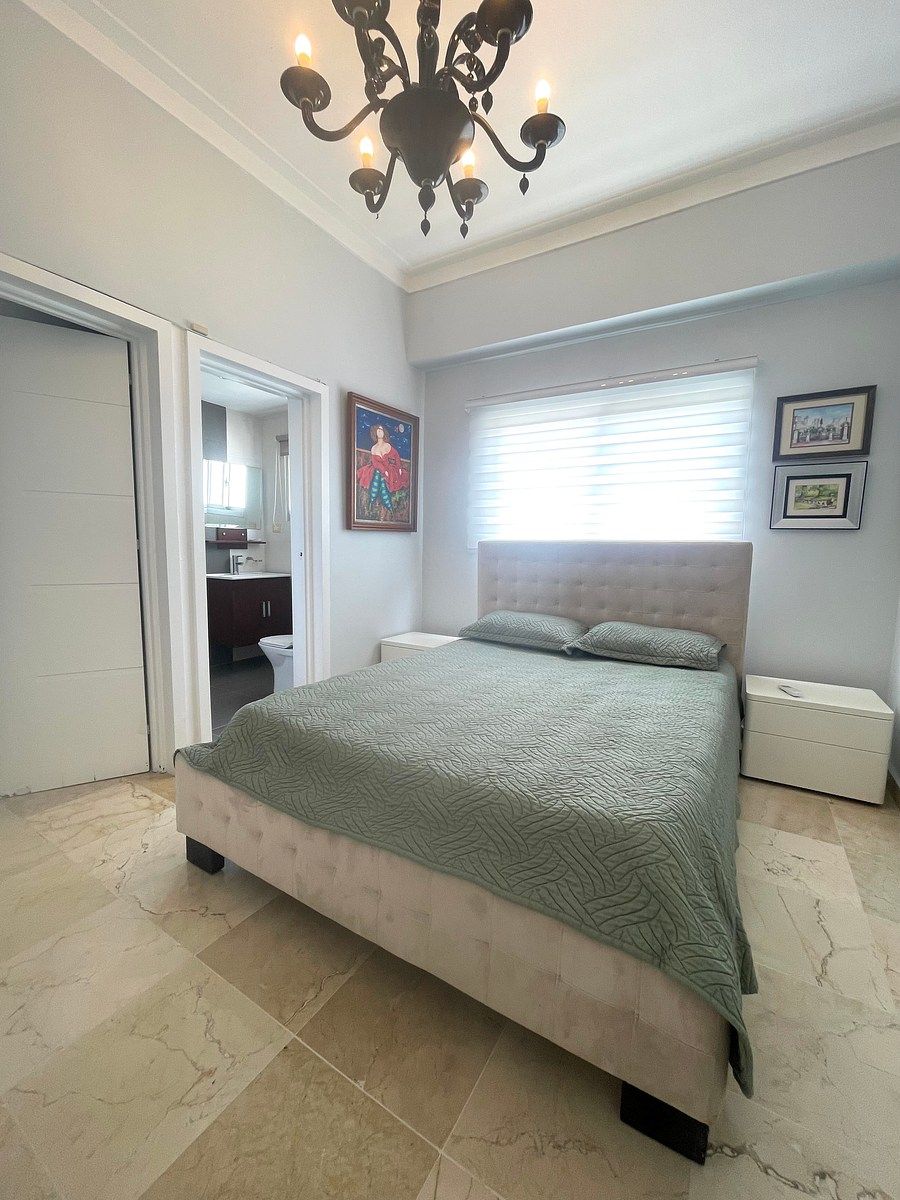 Apartamento en Evaristo Morales, Santo Domingo Centro (Distrito Nacional), foto 7 de 12