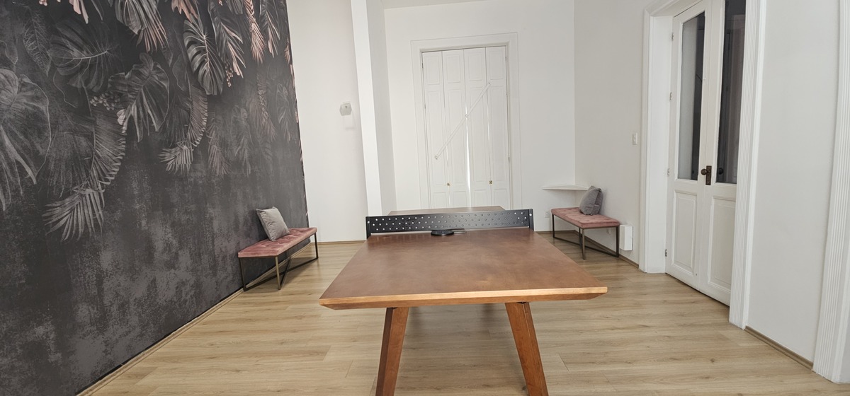 16 de 26: sala de juegos