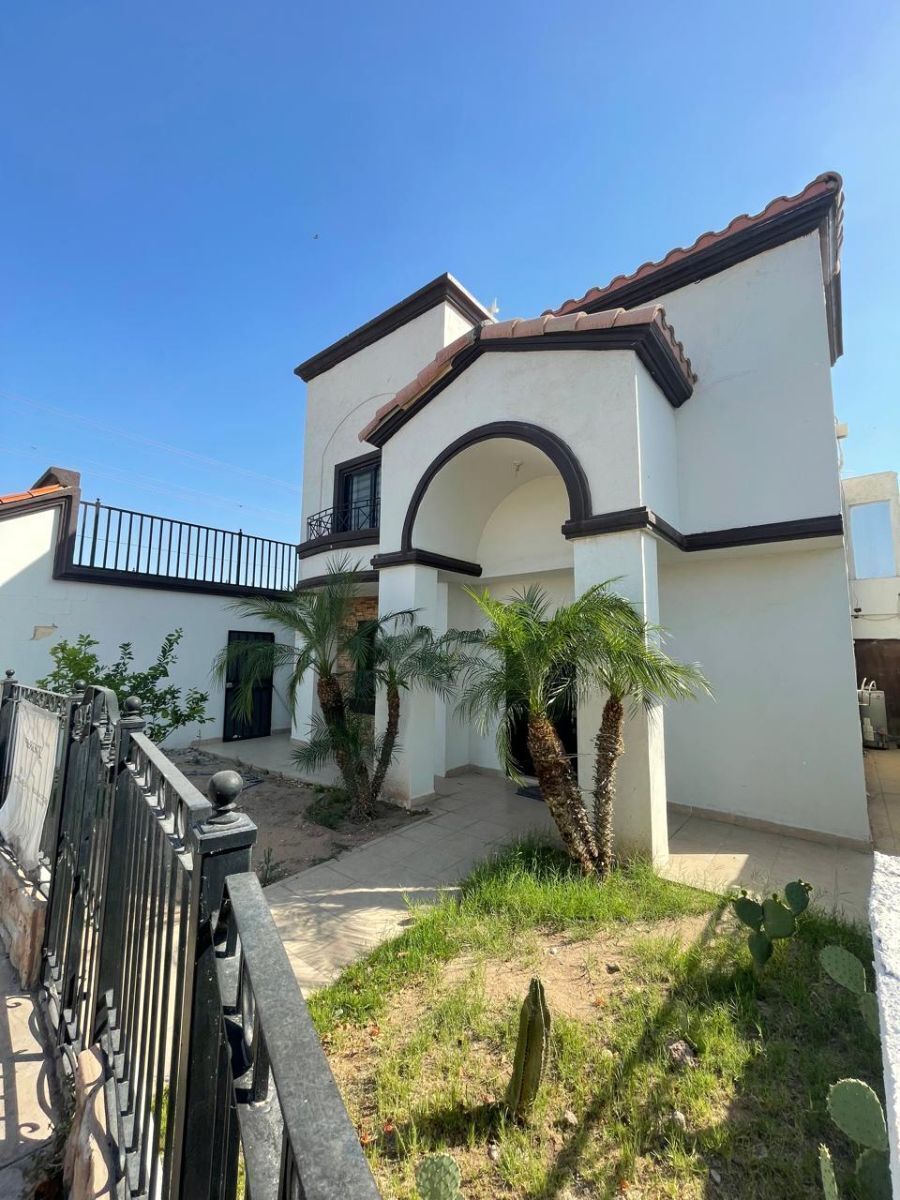 Casa en Residencial Puerta de Alcalá, Mexicali, foto 4 de 4
