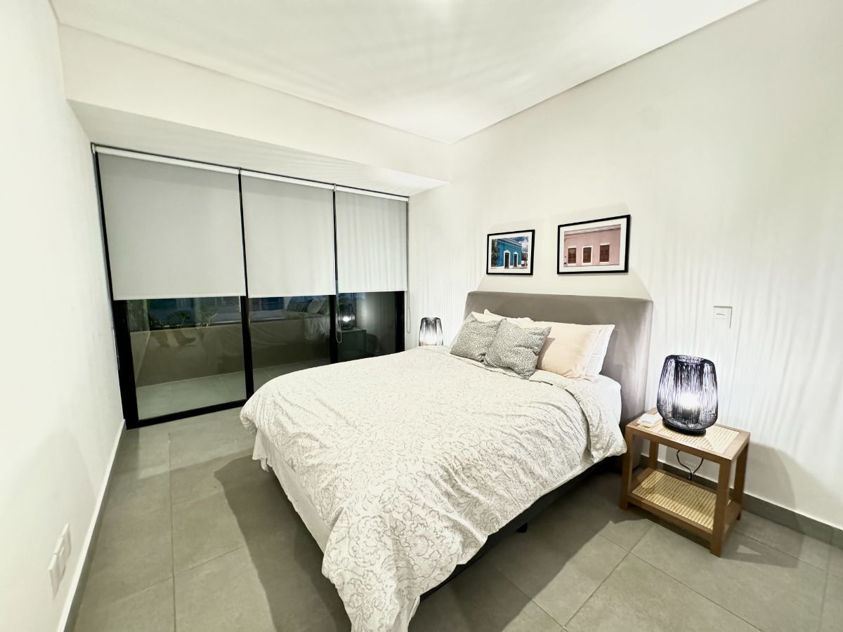 Departamento en Vía Montejo, Mérida, foto 12 de 22