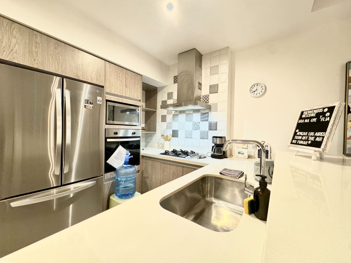 Departamento en Vía Montejo, Mérida, foto 5 de 22