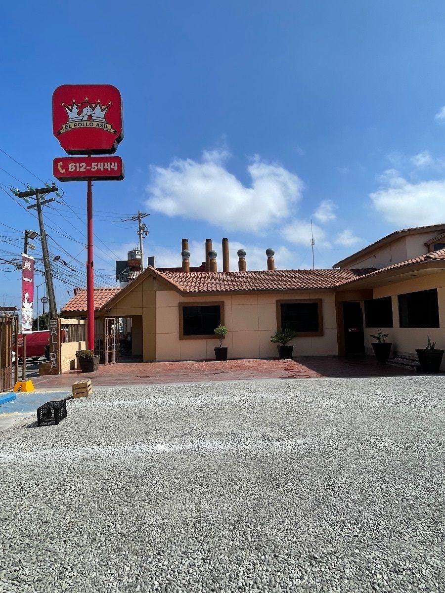 Venta de Propiedad Comercial de 3,019 M2, Blvd. Benito Juarez, Rosarito, B.C.