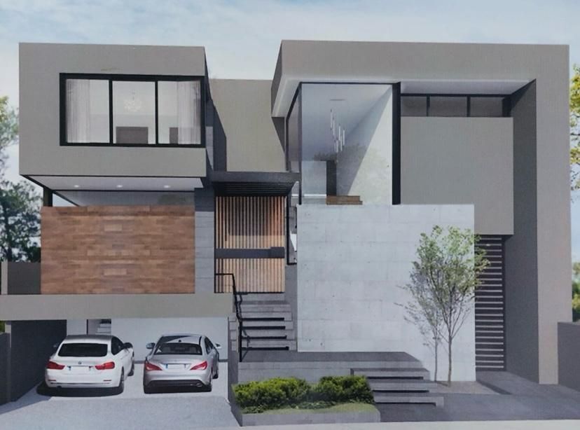 2 de 34: RENDER FACHADA
