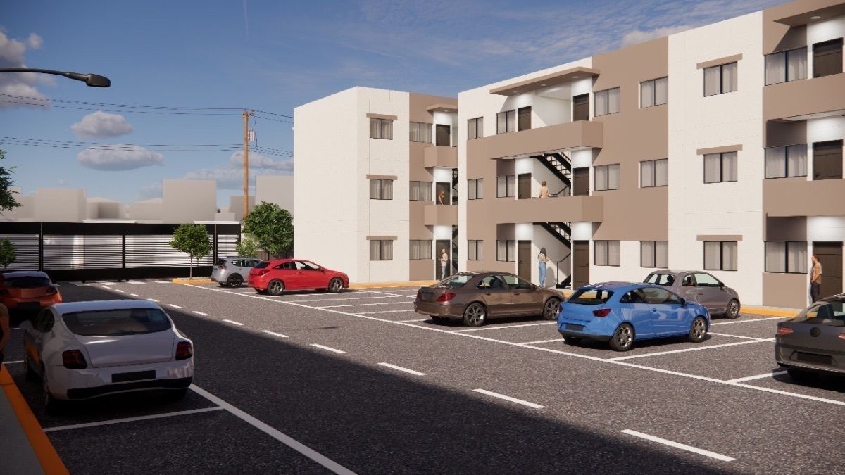 Condominios Anahuac - foto 2