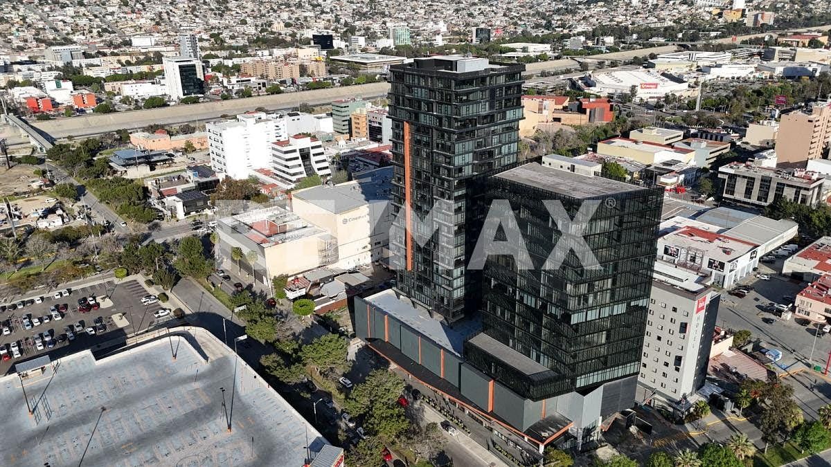 Oficina en Venta de 42.67M2, Cosmopolitan City Center, Tijuana B.C.
