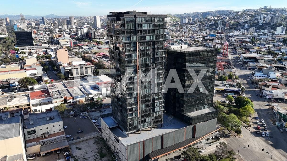 Local en Venta de 59.33 M2, Cosmopolitan City Center, Tijuana B.C.