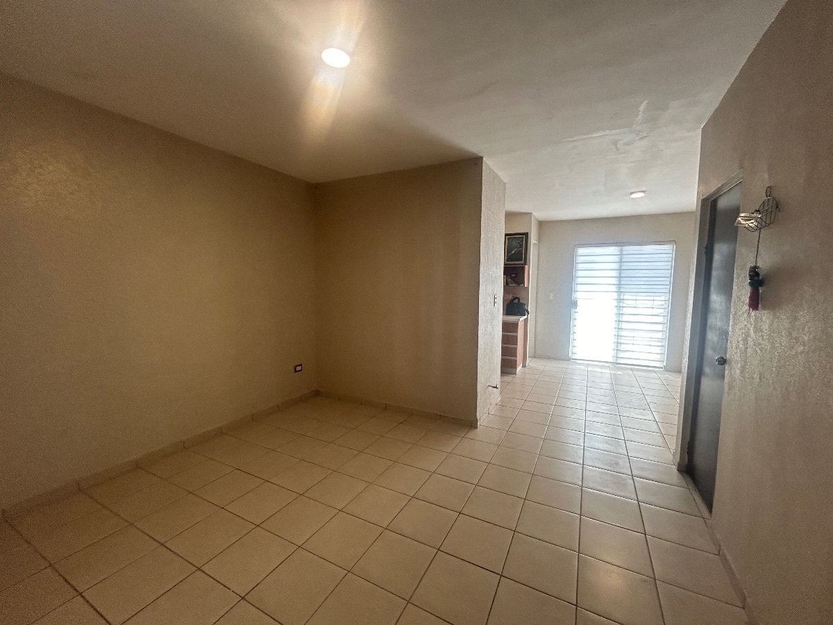 Área de sala y comedor