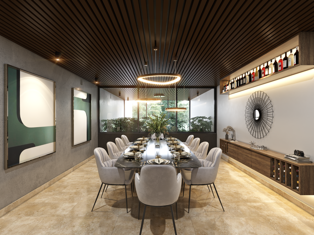 3 de 8: THE WINE ROOM