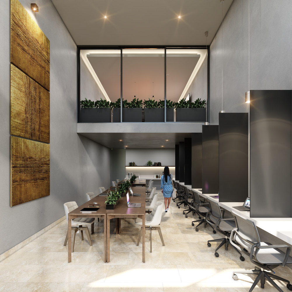 4 de 8: WORK CENTER