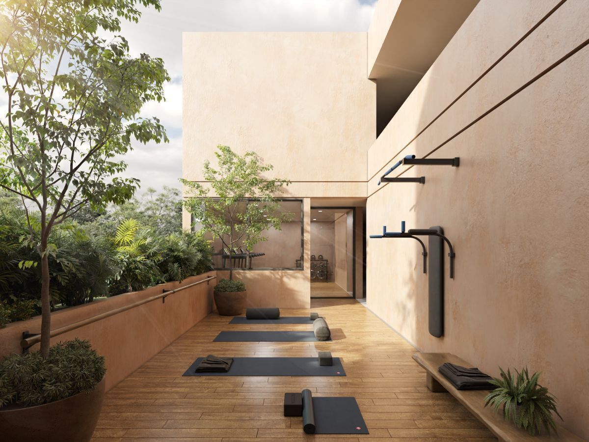 4 of 7: YOGA
