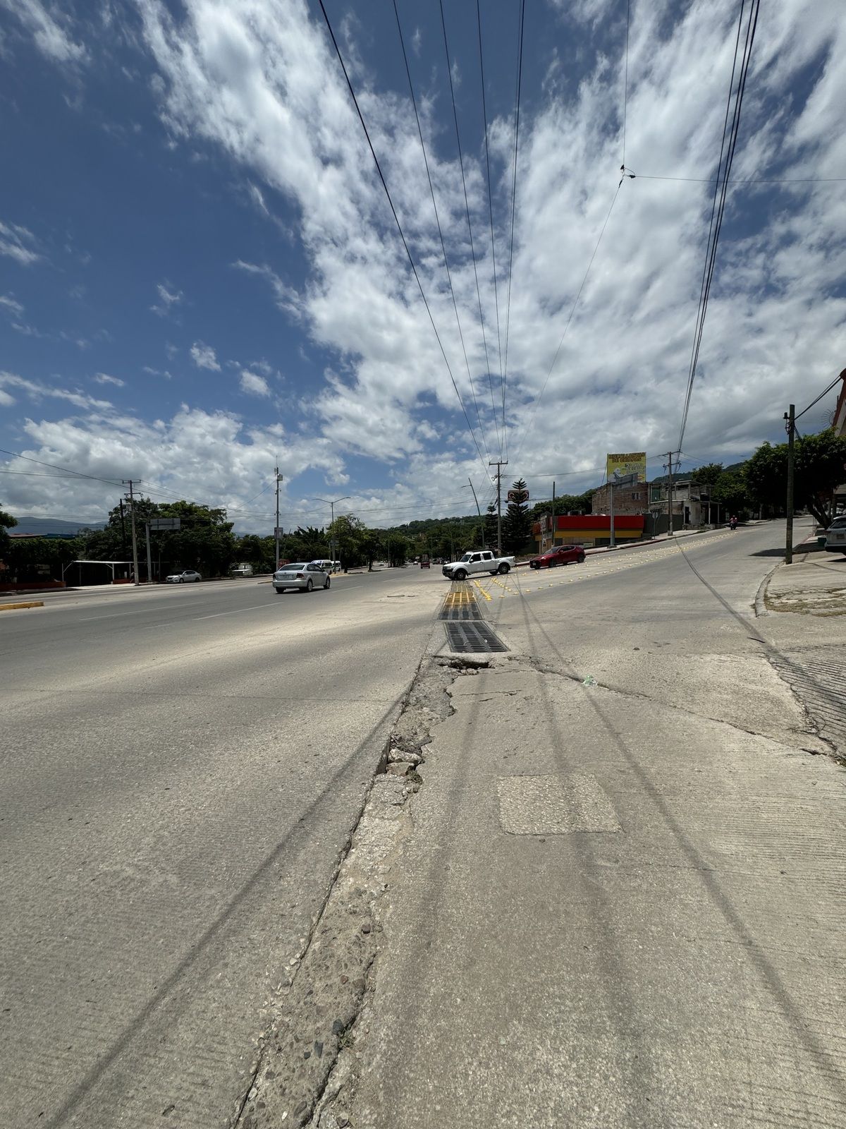 18 de 18: Entrada por el libramiento sur