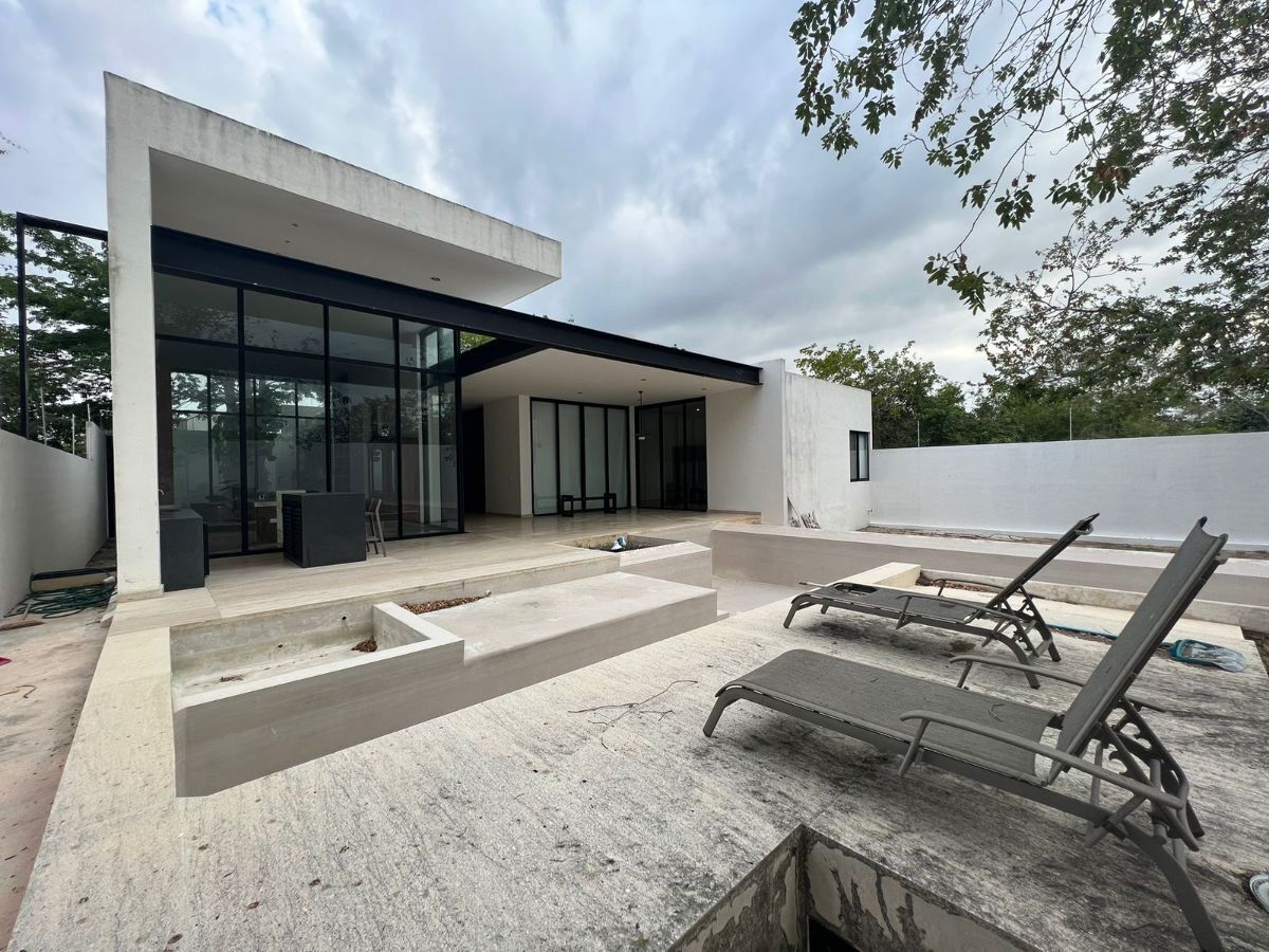 Casa temozón norte - foto 1