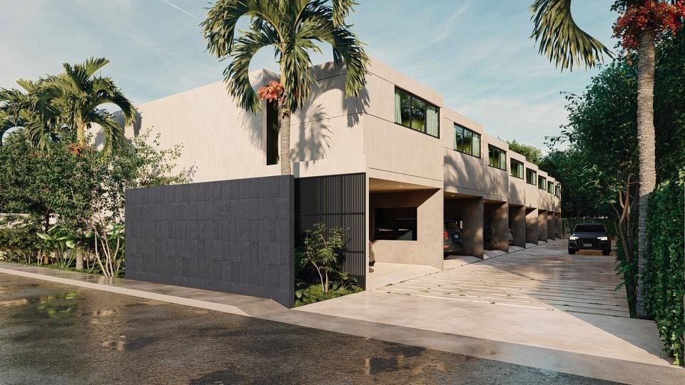 1 de 10: Fachada Exterior