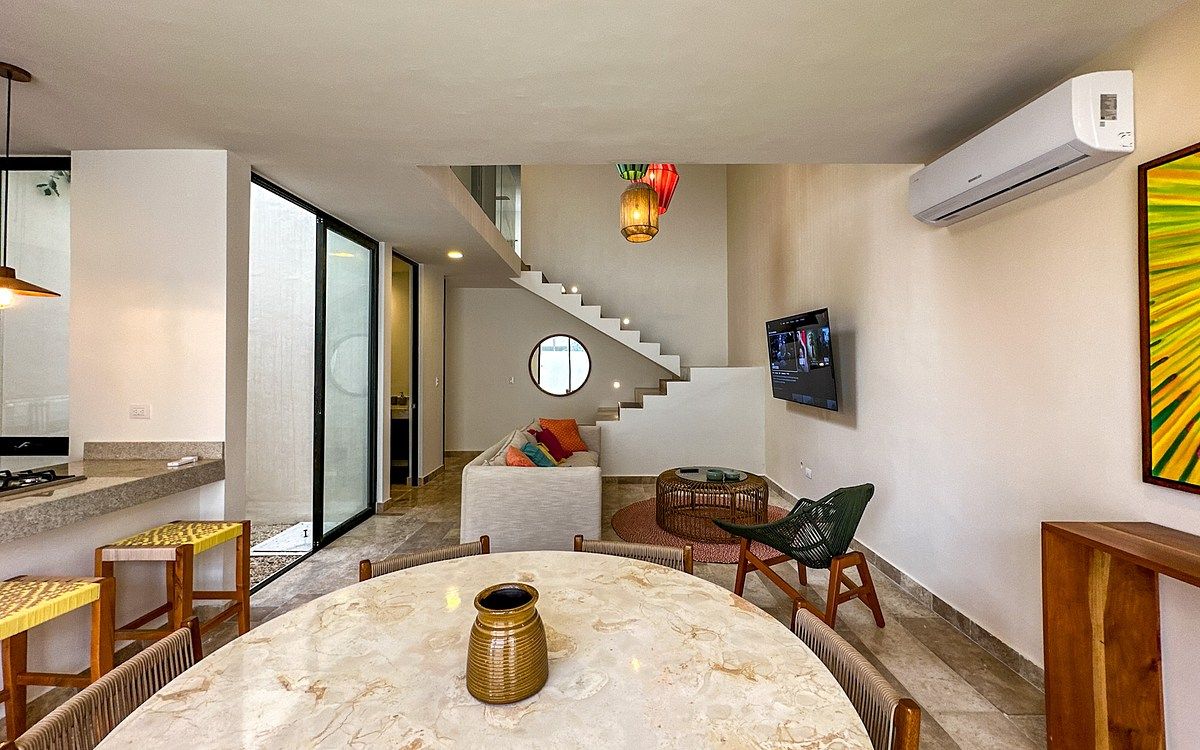 5 de 34: Sala / Comedor Corridos