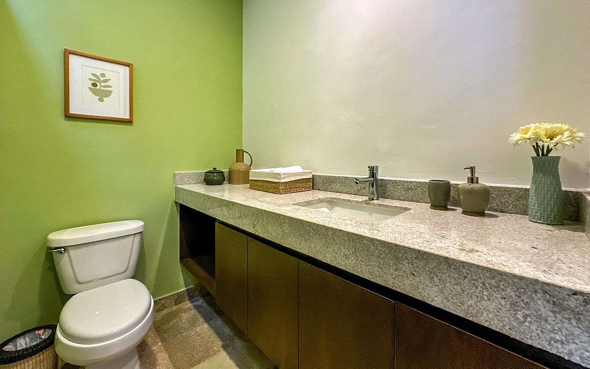 12 de 34: Baño de Visitas