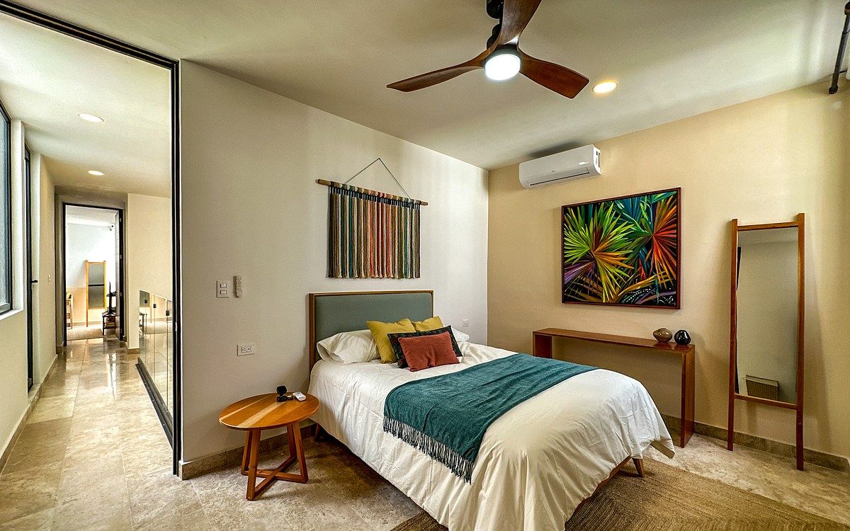 21 de 34: Recámara Principal