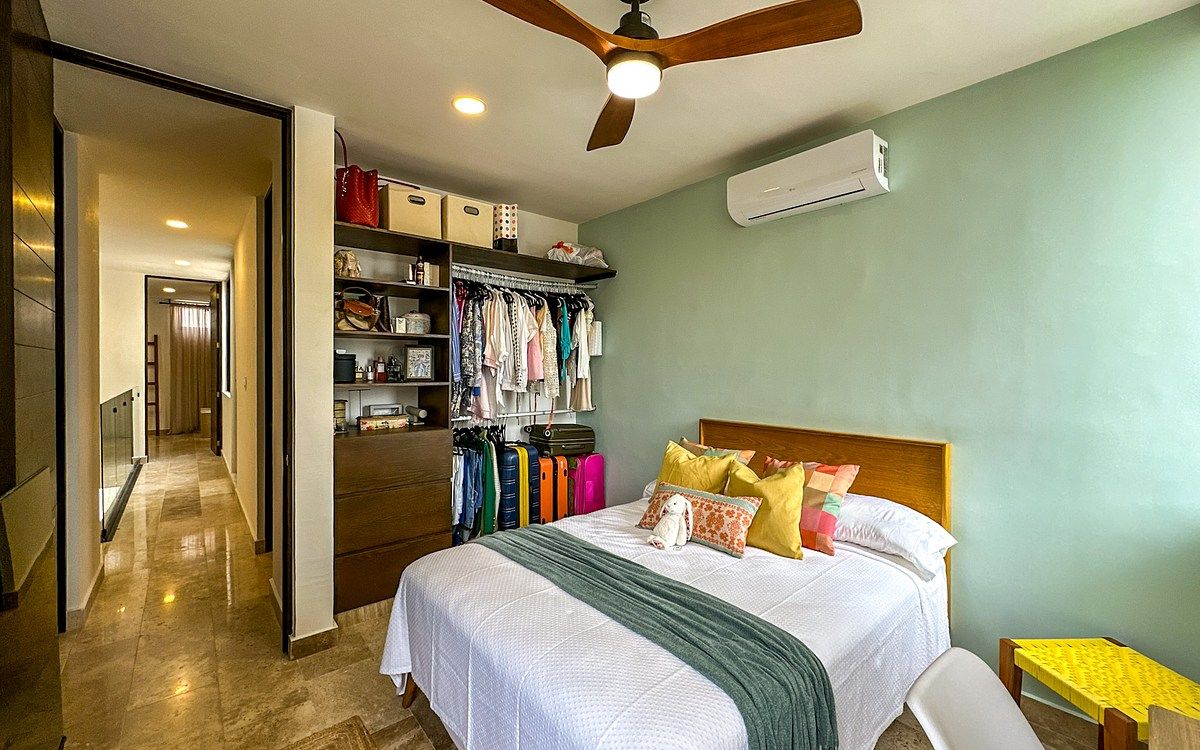 26 de 34: Recámara Secundaria 1