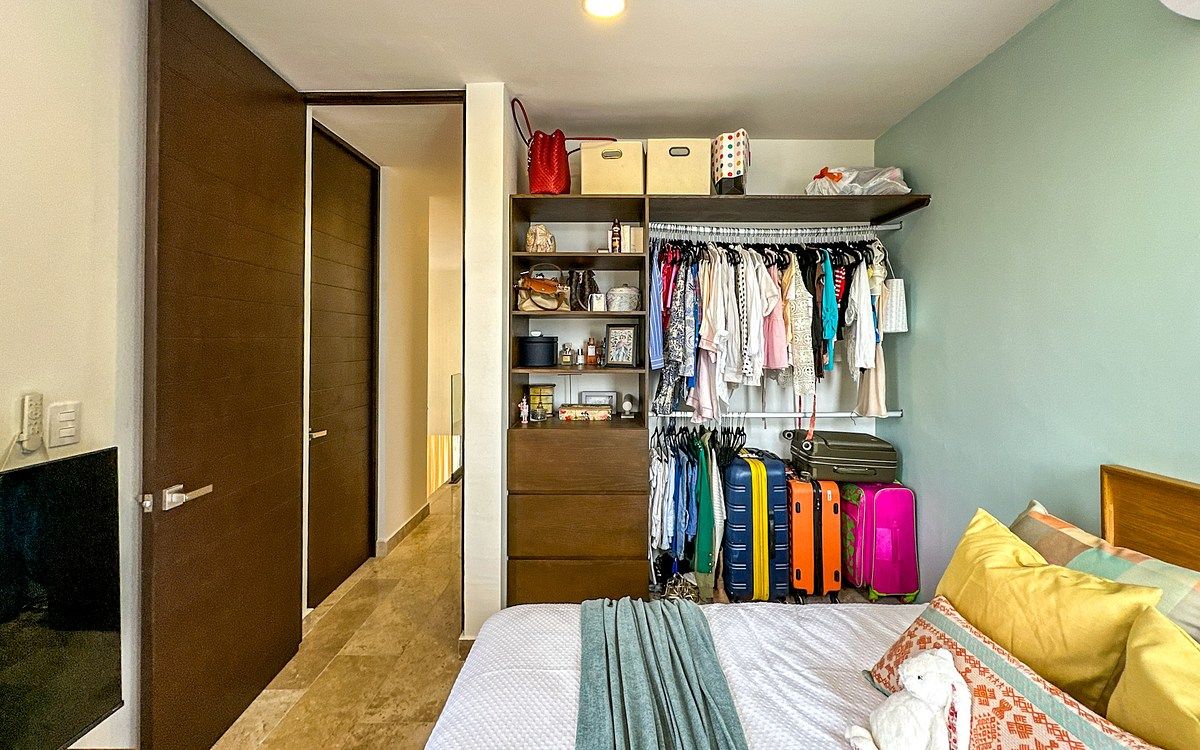 27 de 34: Recámara Secundaria 1