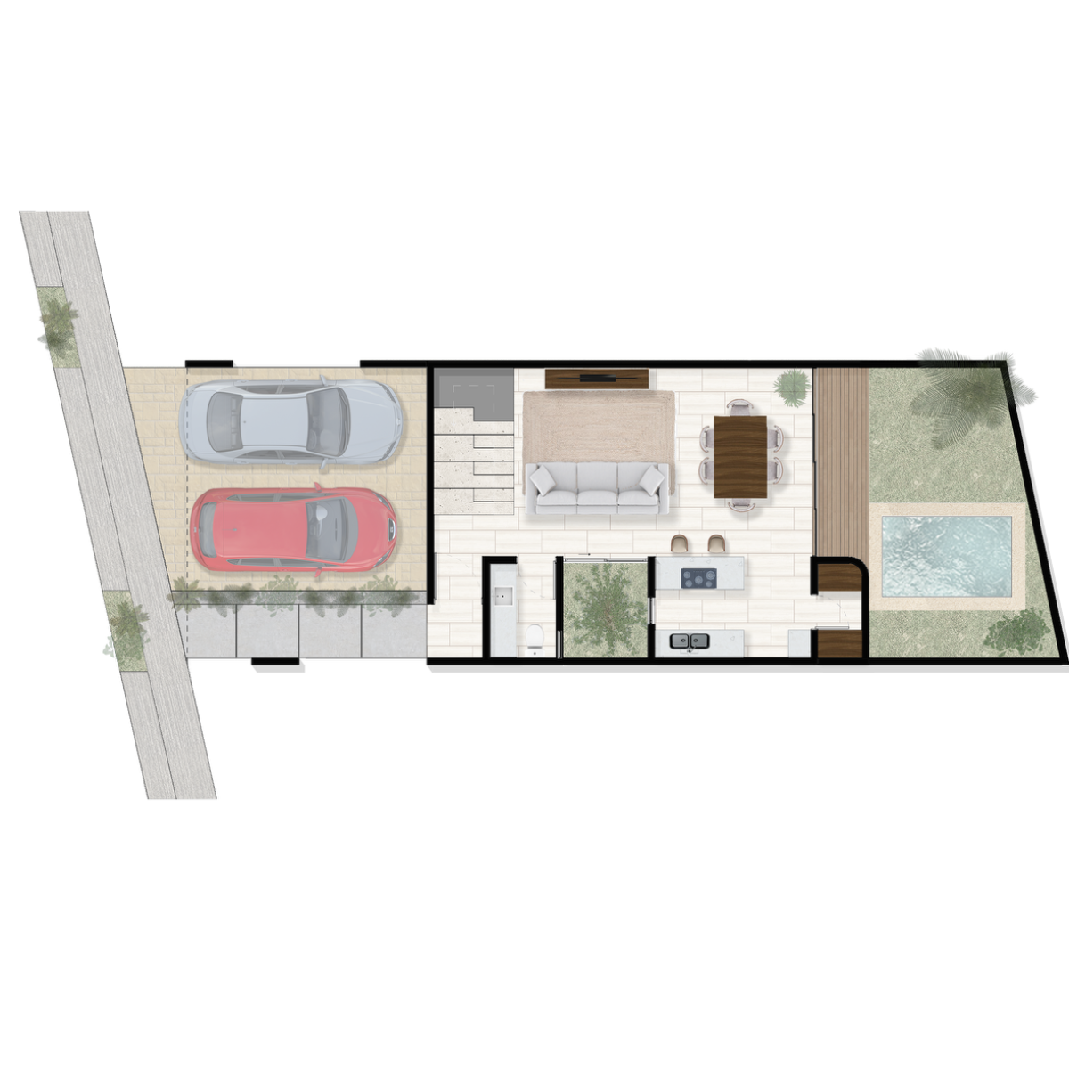 33 de 34: Planta Baja