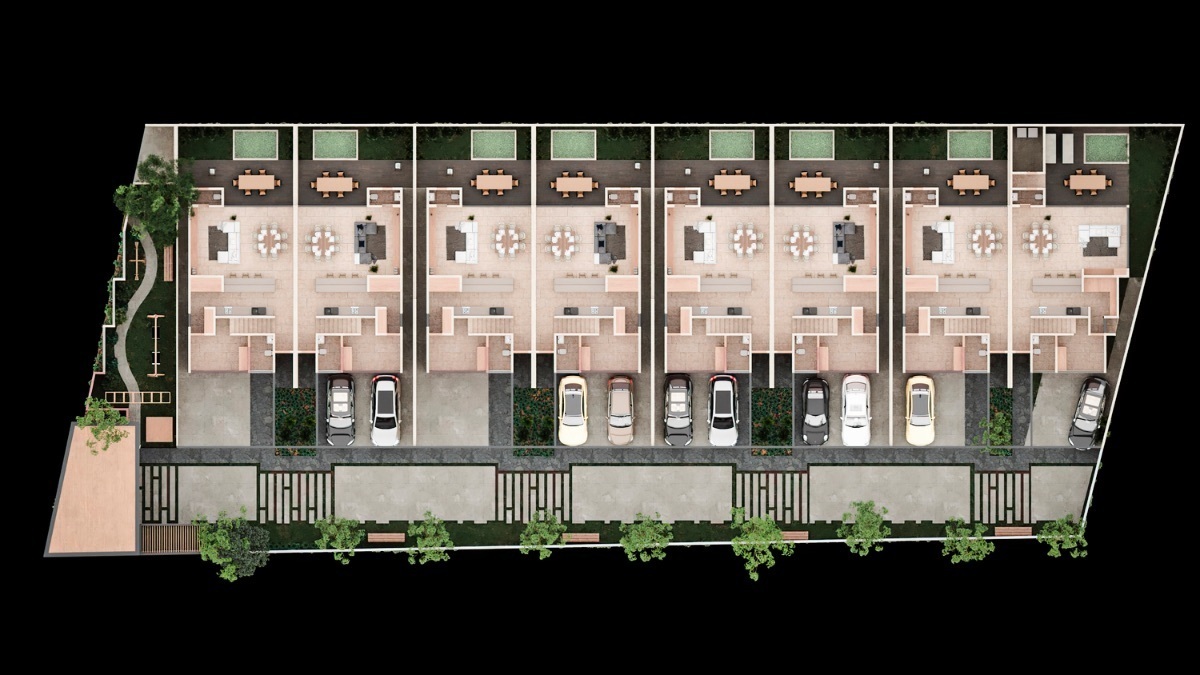 49 de 49: Planta de Conjunto